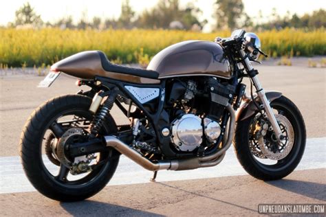 Suzuki Inazuma Cafe Racer Reviewmotors Co