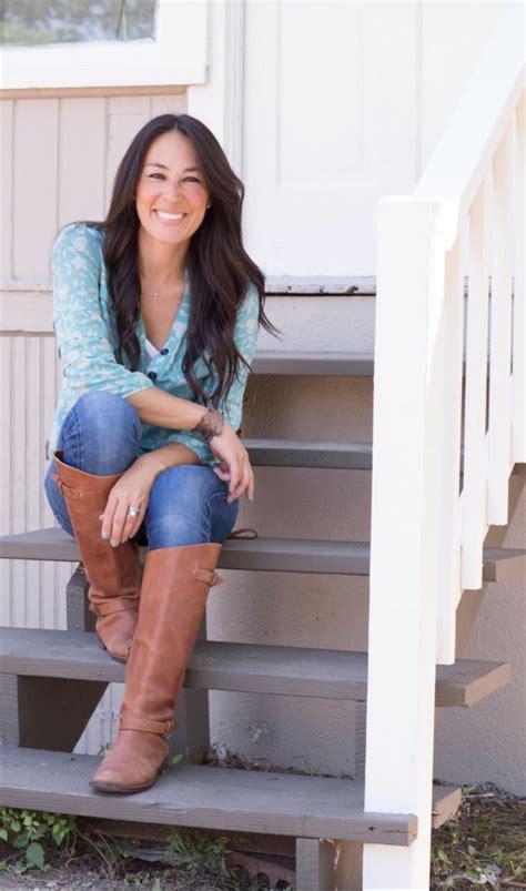 Dressing Your Truth Type 3 Joanna Gaines Typed By Carol Magnolia