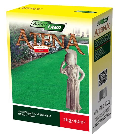 AgroLand Nasiona Traw Trawa ATENA 2 Kg Uniwersalna Atena 2kg Cena