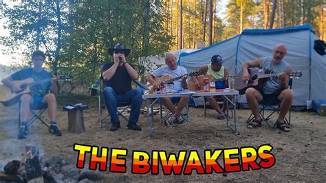 The Biwakers Przez Twe Oczy Zielone Akcent Cover Youtube