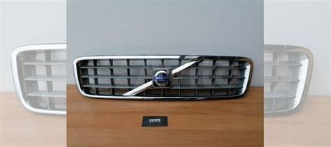 Решетка радиатора Вольво хс90 Volvo XC90 C 02-2014 купить в Москве ...