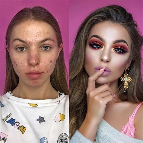 25 Images That Show The Power Of Makeup Wow Gallery Ebaums World