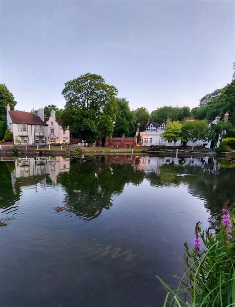 Public Transit Directions to Carshalton Beeches 18