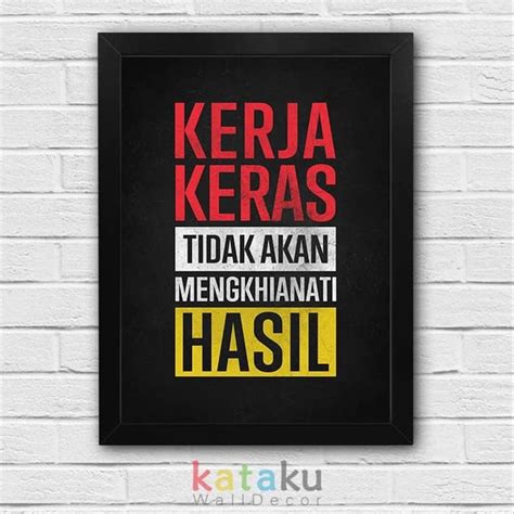 23 Kata Kata Motivasi Untuk Pekerja Keras Chika Ciku