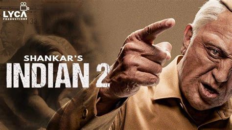 'Indian 2' trailer: Kamal Haasan-Shankar serve a riveting thriller