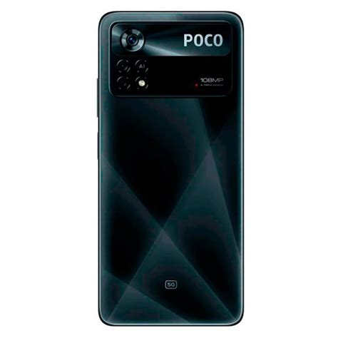 TUPI S A CELULAR XIAOMI POCO X4 PRO 5G 6 67 DS 8 256GB LASER BLACK