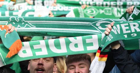 VfL Wolfsburg Werder Bremen Verantwortliche Kritisieren Polizei