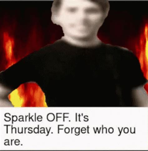 Its Thursday Jerma Fire Background Gifdb