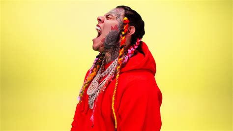 6ix9ine's 'TattleTales' Album Headed for Underwhelming Chart Debut