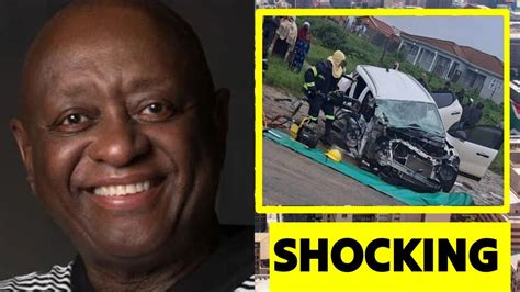 Mbongeni Ngema Again Driver In Hot Water As Police Start Investigation