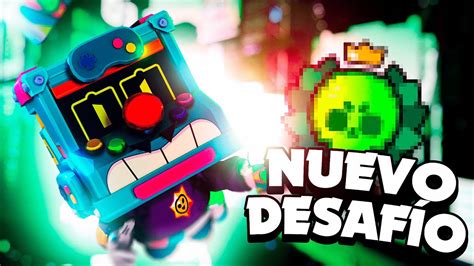 Mejores Combos Para El Desaf O De A O Nuevo Lunar Brawl Stars Youtube