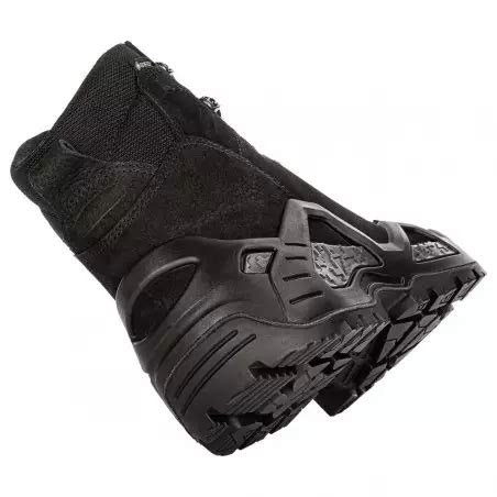 LOWA Z 6N GTX C Tactical Boots Black