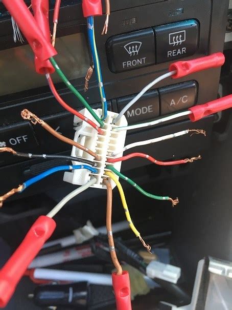 2002 Toyota Camry Radio Wiring Diagram Wiring Diagram