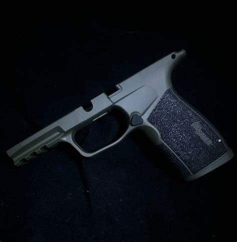 Cerakote Sig Sauer P365 X Macro Grip Module Madtech Industries