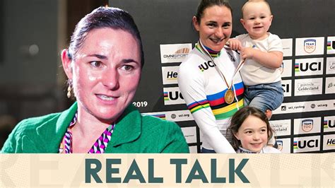 Real Talk Dame Sarah Storey Opens Up About Being Both A Mother And An