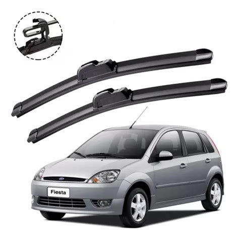 Plumas Limpiaparabrisas Reluvsa Ford Fiesta Env O Gratis