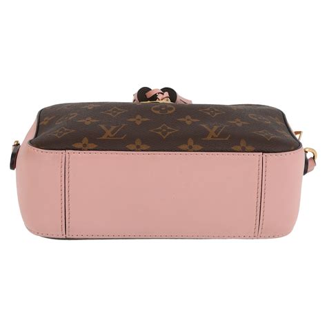 Borsa A Tracolla Louis Vuitton Saintonge Collector Square