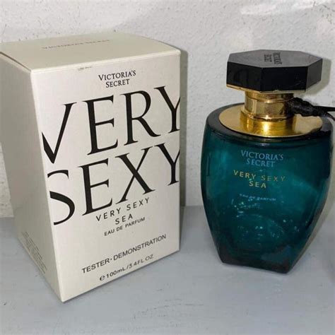 Tester Vİctorİas Secret Very Sexy Sea Edp 100