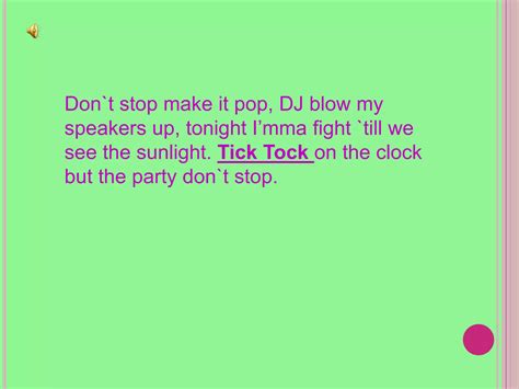 Poetic Devices In Songs Ppt