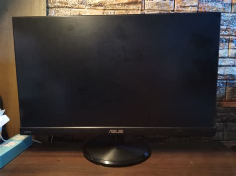 Asus 24 Inch Monitor On Carousell