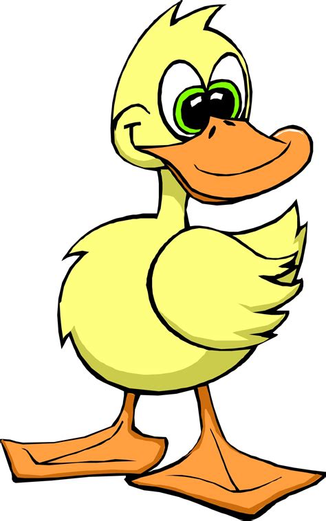 Clipart Of Duck