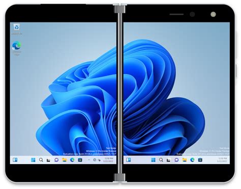 Now You Can Install Windows On The Microsoft Surface Duo Dual Screen