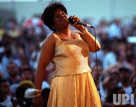 Photo Gospel Singer Shirley Caesar