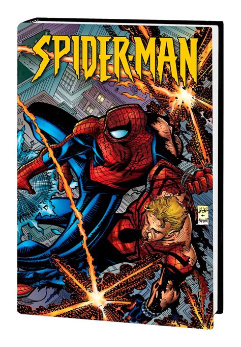 Spider Man Ben Reilly Vol 2 Omnibus Fresh Comics