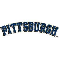 Pittsburgh Panthers Wordmark Logo | SPORTS LOGO HISTORY