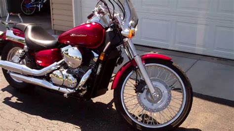 2009 Honda Shadow Spirit 750 Motozombdrivecom