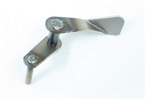 Engine Levers For Choke System Zündapp Ks750 Boxer Motor