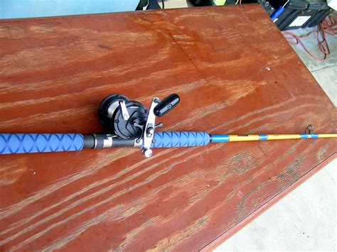 Southern California Shimano Sabre Combo Bloodydecks