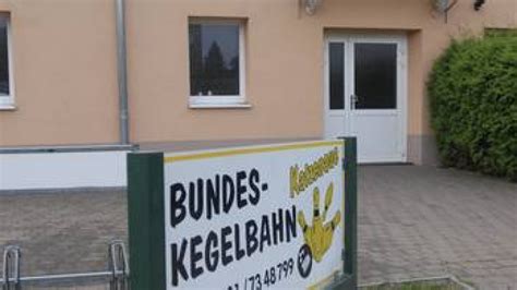 Neuer P Chter An Der Kegelanlage Katzenaue In Eisenach