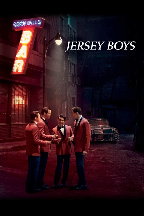 Jersey Boys (2014) - Posters — The Movie Database (TMDB)