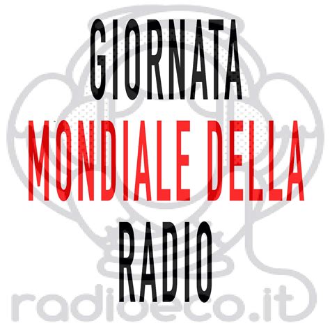 Giornata Mondiale Della Radio Cineteatro San Gaetano Pantelleria