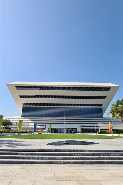 Mohammed Bin Rashid Library Propsearchae