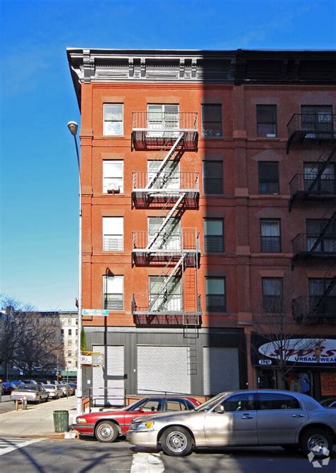 2695 Frederick Douglass Blvd New York Ny 10030 Apartments In New