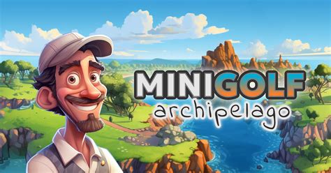 Minigolf Archipelago Online Game Play For Free Starbie Co Uk