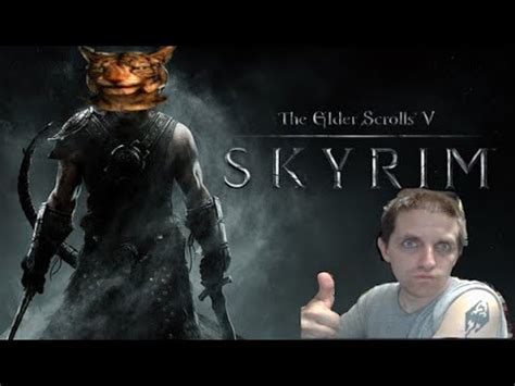 Skyrim Part 1 Waghoba The Khajiit YouTube