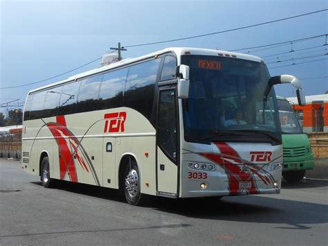 Volvo 9700 Modificado Transportes Estrella Roja De Cuautla Bus