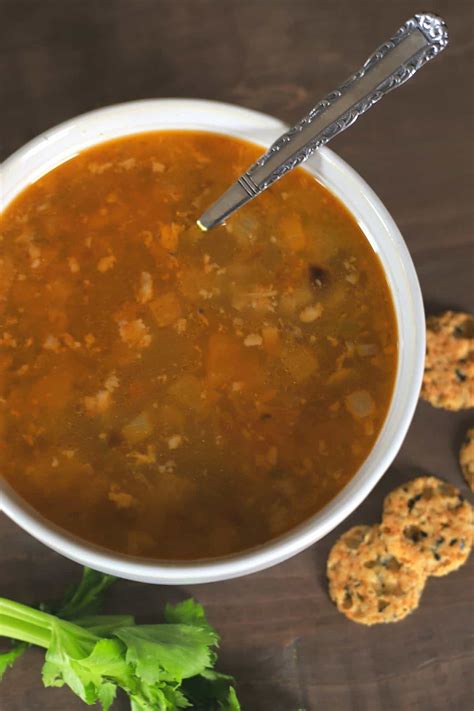 Keto Instant Pot Rotisserie Chicken Soup - I Hacked Diabetes