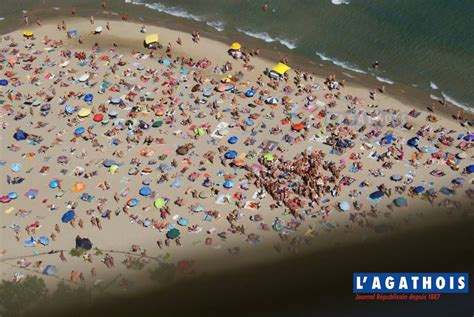 Cap D Agde La Plus Belle Plage Naturiste D Europe Serait Celle Du Cap