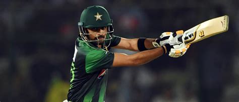 Babar Azam Rues Missing Out On Maiden T I Century