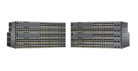 Cisco Catalyst 2960 X Series Switches PlanetComm