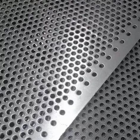 Inconel 625 Perforated Sheets At Best Price In Mumbai Id 25740085712