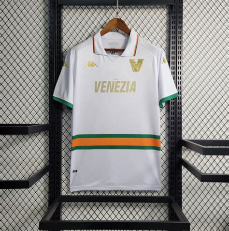 Camiseta Venezia FC Primera Equipación 2023 2024 ML VEN82123E 25 00