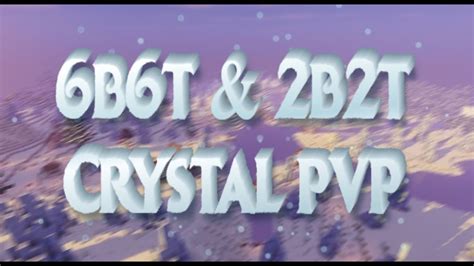 Crystal Pvp B T B T Youtube