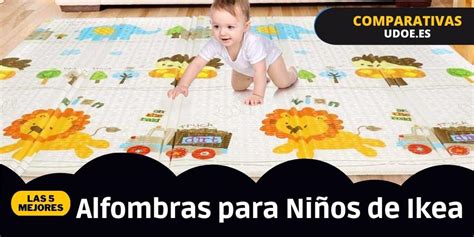 Las 10 Mejores Alfombras Infantiles Para Decorar Tu Hogar UDOE