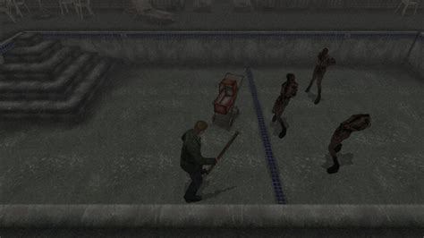 20 New Silent Hill HD Collection Screens Update 4 New Screens Added