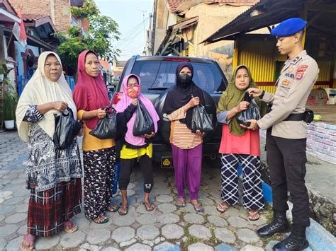 Kementerian Ditpolairud Polda Banten Melaksanakan Program Commander